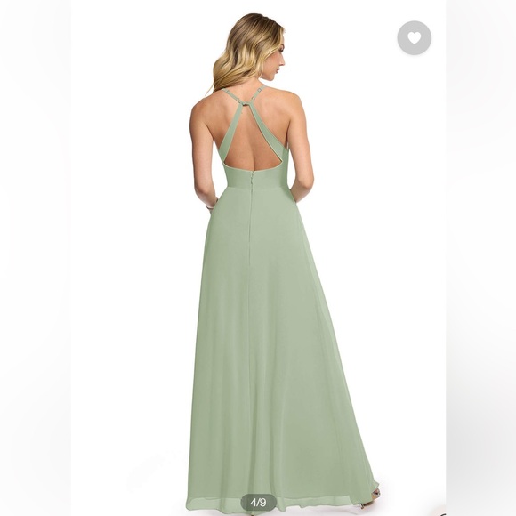 “Davis” style Azazie Bridesmaid dress - Picture 2 of 2